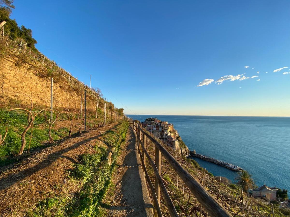 Incanto Manarola Bagian luar foto