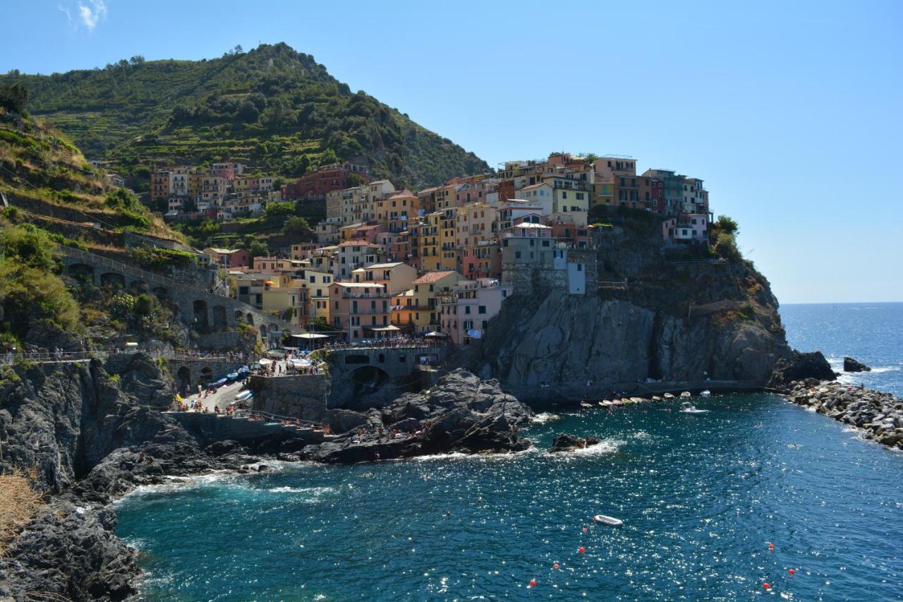 Incanto Manarola Bagian luar foto