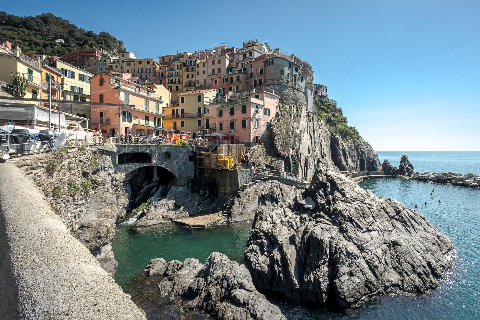 Incanto Manarola Bagian luar foto