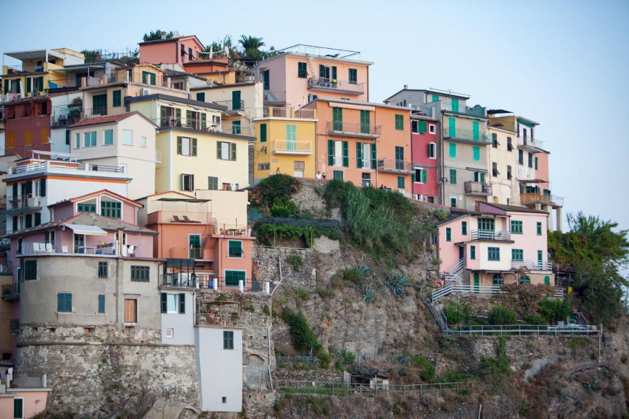 Incanto Manarola Bagian luar foto