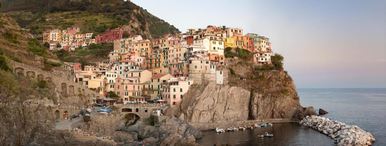 Incanto Manarola Bagian luar foto